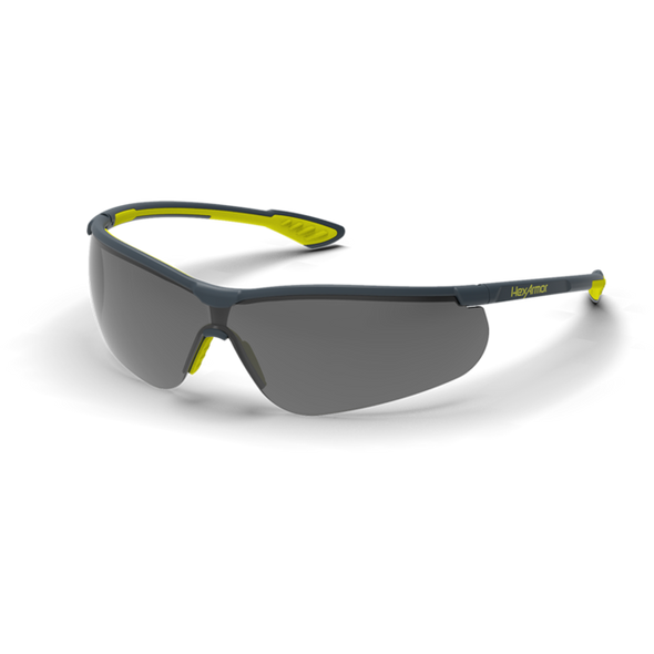 HexArmor 11-15007-05 VS250 Grey 14% TruShield-2SF Safety Glasses. Shop Now!