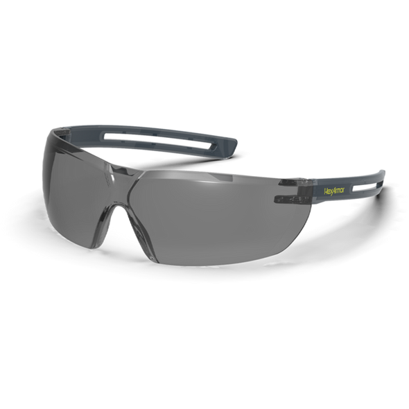 HexArmor 11-22002-02 LT400 Grey 23% TruShield Safety Glasses. Shop Now!