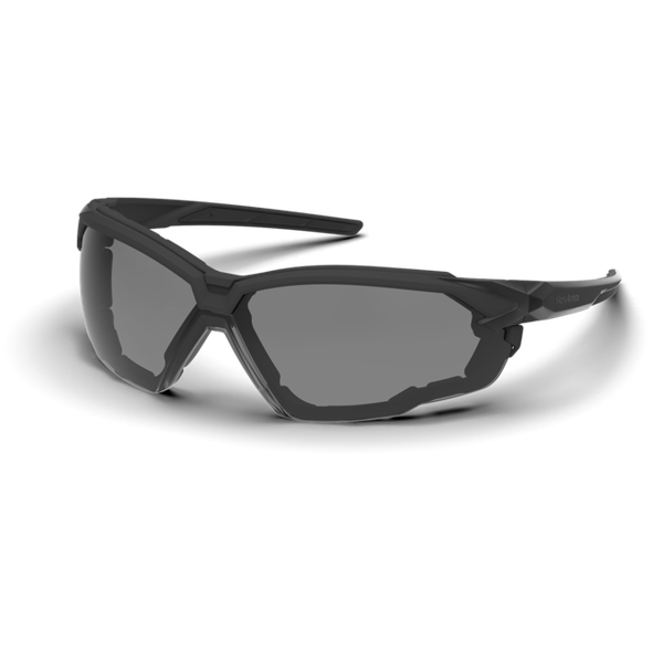 HexArmor 11-32002-02 Grey 23% TruShield Safety Glasses X1G - 1 Each