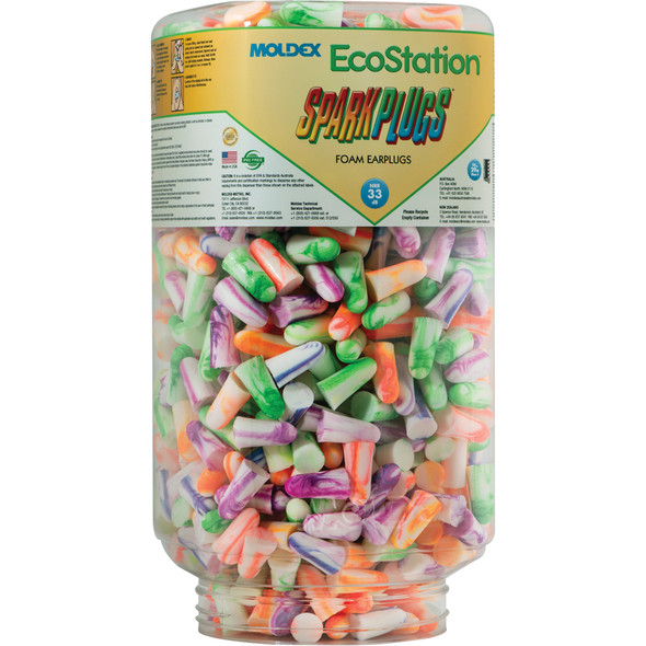Moldex 6704 TouchFree EcoStationSparkPlugs Refill. Shop Now!
