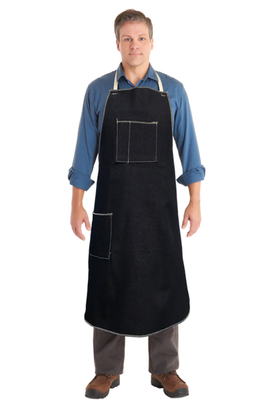 BUY Ansell AlphaTec 57-004 Denim Apron now and SAVE!