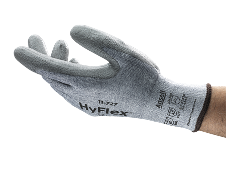 BUY Ansell HyFlex 11-727, Grey now and SAVE!