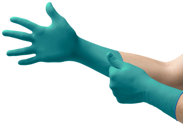 Ansell 93260100 Microflex Chemical Resistant Gloves