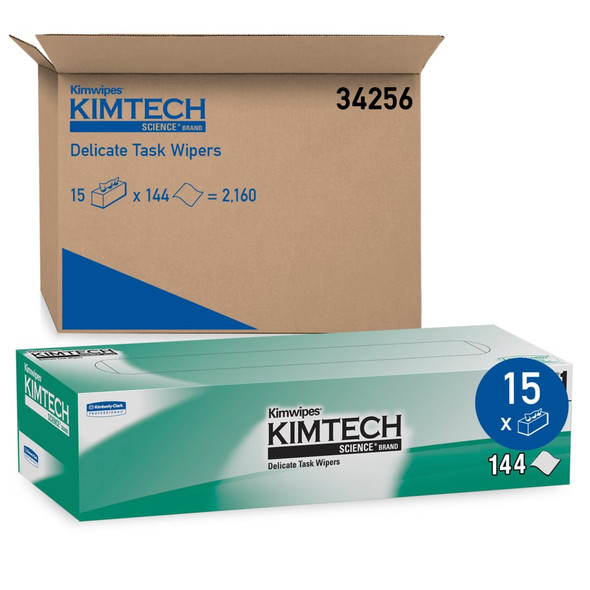 BUY Kimtech Science Kimwipes Delicate Task Wipes now and SAVE!