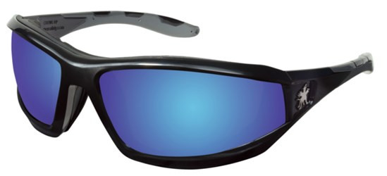 BUY Swagger RP2 Series
Black Safety Glasses
Blue Diamond Mirror Lenses
Foam Lined now and SAVE!