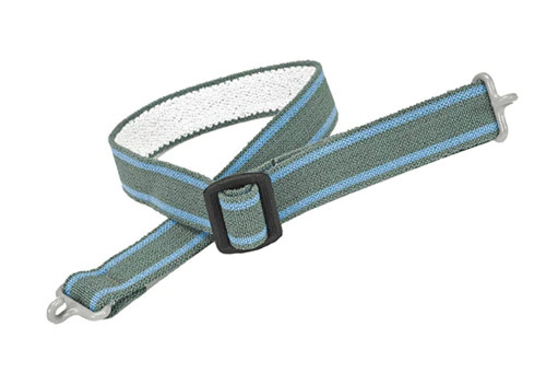 MSA Chinstrap, 2-Pt, 3/4" Polyester Webbing, Attaches To Shell. Shop Now!