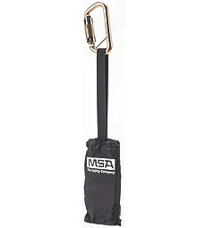 MSA Suspension Trauma SAFety Step With Carabiner. Shop Now!