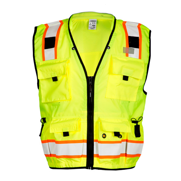 BUY Professional Surveyors Vest, Orange now and SAVE!