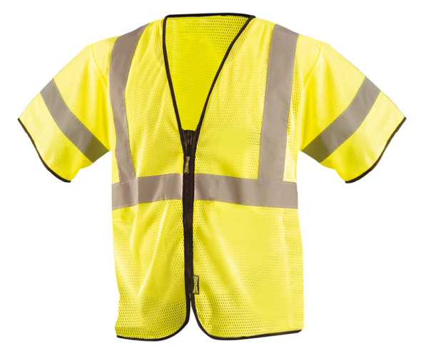 BUY Value Mesh Standard Vest, Yellow now and SAVE!