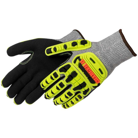 Liberty 0493 Charger II, Ansi A6 Impact Gloves, Shop Now!