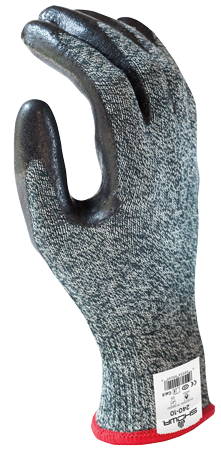 Showa 240 Flame and Cut Resistant Neoprene Coated Gloves Shop Now!