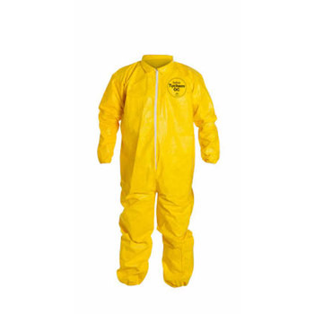 DuPont QC125SYLMD001200, Coveralls. Shop Now!