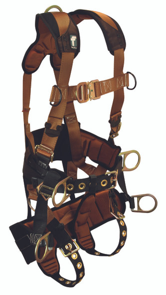 FallTech TowerClimber Harness. Shop now!