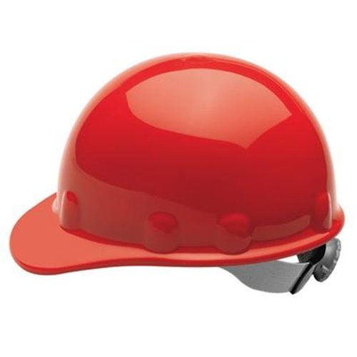 Fibre Metal E2RW SuperEight Hard Cap with Ratchet Suspension available in orange. Shop now!