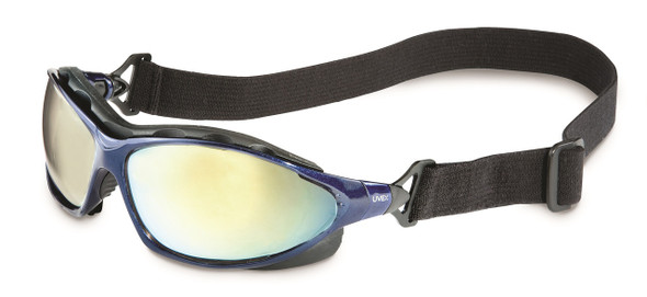 Uvex Seismic Sealed Eyewear. Clear Dura-streme Lens. Shop Now!