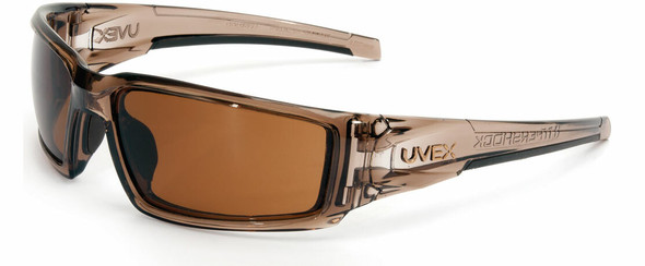 Smoke Brown Frame Espresso Hydroshield AF. Shop Now!