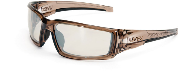 Smoke Brown Frame SCT-Reflect 50 Lens, Hardcoat. Shop Now!