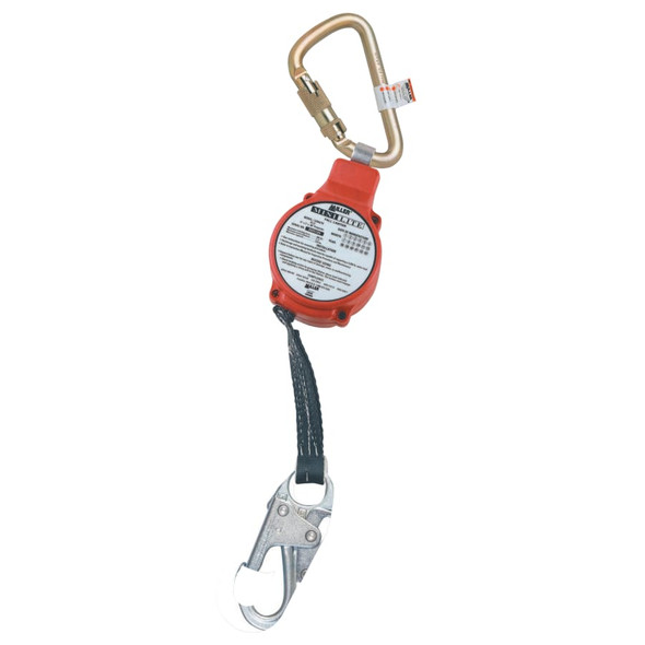 Miller FL11-1-Z7/11FT MiniLite Fall Limiters w/ TwistLock & Shackle. Shop Now!