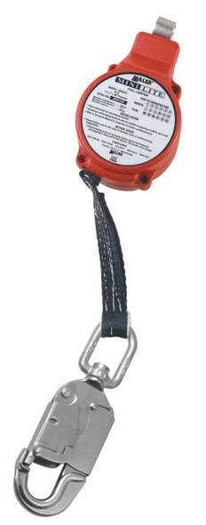 Miller FL11-2-Z7/11FT MiniLite Fall Limiters w/ TwistLock & Shackle. Shop Now!