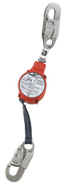 Miller FL11-3-Z7/11FT MiniLite Fall Limiters w/ TwistLock & Shackle. Shop Now!
