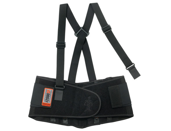 Ergodyne 11283 2000SF ProFlex High Performance Back Support - Size: Medium, 1 Each