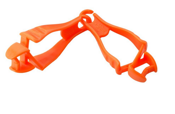 Ergodyne 3400 Squids Grabber Dual Clip Mount in Orange. Shop now!