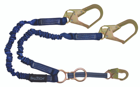 FallTech 8240Y32D ElasTech 6 Ft Shock Absorbing Lanyard. Shop Now!