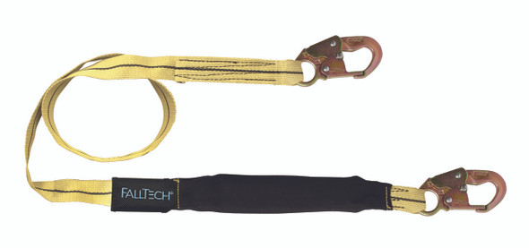 FallTech 8242 WeldTech 6 Ft Shock Absorbing Lanyard. Shop Now!