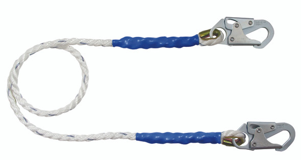FallTech 8156 Premium Poyester Restraint Lanyard. Shop Now!