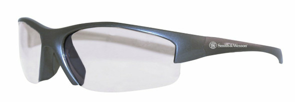 Smith & Wesson Equalizer Safety Glasses available in Clear Anti-Fog Lens. Shop now!
