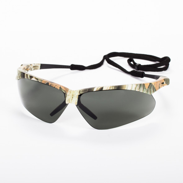 Polarized Smoke Lens, Camo Frame