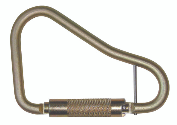 FallTech 8447 Steel Large Twist Lock Carabiner. Shop Now!