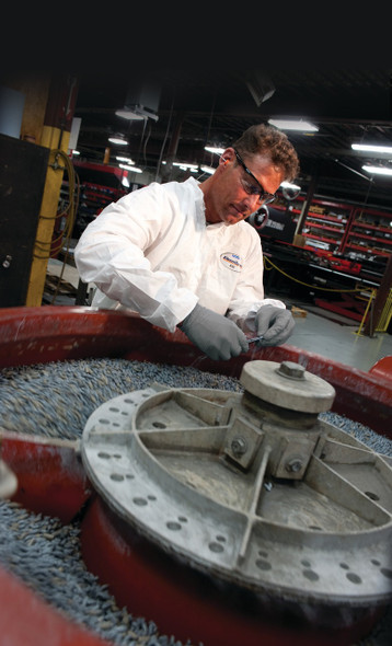 KleenGuard A30 46004 Shell Breathable Protection Coveralls - X-Large - 25 Each