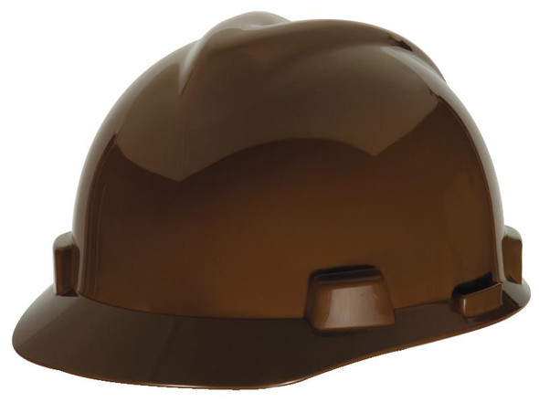 Brown with Staz-On