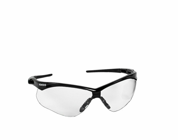20379 Clear Anti-Fog Lens, Black Frame