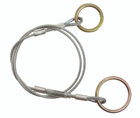 FallTech 7437 Cable PassThru Anchor Sling. Shop Now!