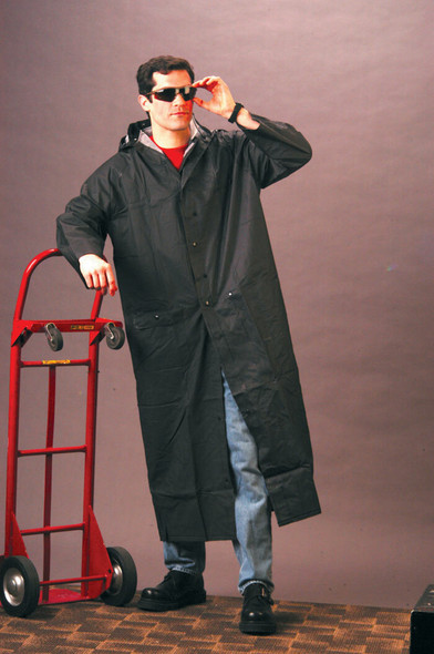 MCR 267CX5 River City Classic Rainwear Rider Coats - 5X-Large - 1 Each