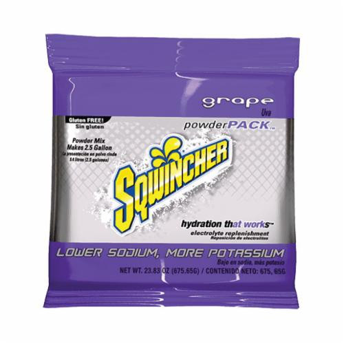 Buy 5 Cases of SQWINCHER 2.5 Gallon Powder Pack Beverage Mix and get free shipping!