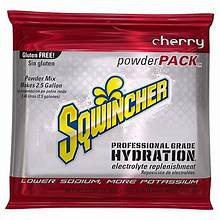 Buy 5 Cases of SQWINCHER 2.5 Gallon Powder Pack Beverage Mix and get free shipping!