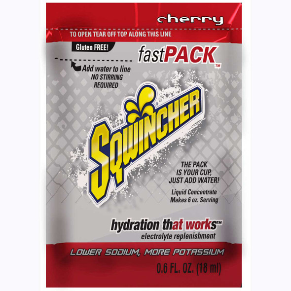 Buy Sqwincher Fast Pack Today!
