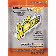 Buy Sqwincher Fast Pack Today!