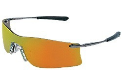 Rubicon T411R metal temple, Fire mirror lens. Shop now!