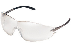 Blackjack S2119 metal temple, Indoor / Outdoor clear mirror lens. Shop now!