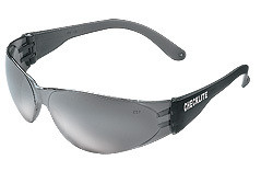 MCR CL117 Smoke Temple, Silver Mirror Lens. Shop now!