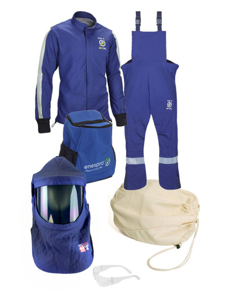 BUY NSA Enespro Agp 40 Cal Arc Flash Kit With Lift Front Hood & Fans now and SAVE!