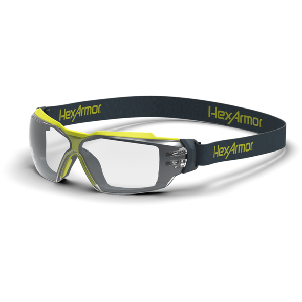 Shop  HexArmor MX350 Eyewear and SAVE!