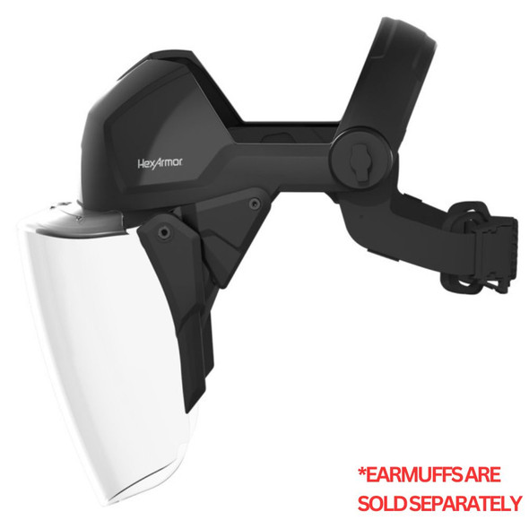 HexArmor 17-34001 Ultrex Stand Alone Face Shield. Shop Now!