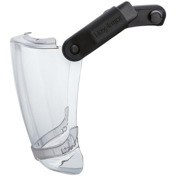 HexArmor Ceros 17-13002 Ceros XP Click-and-Go Magnetic Face Shield . Shop Now!