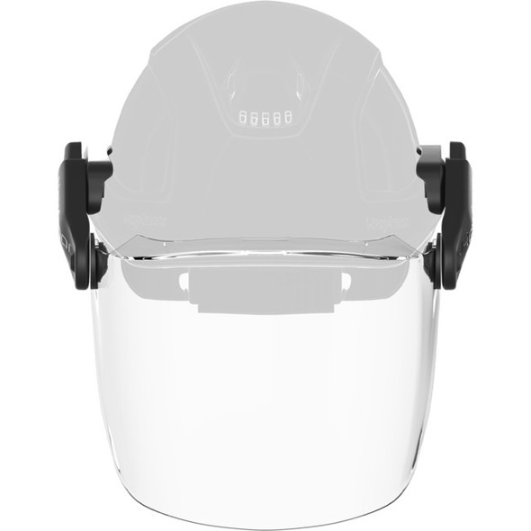 HexArmor 17-13001 Ceros XP Magnetic Face Shield with Adapter Set . Shop Now!