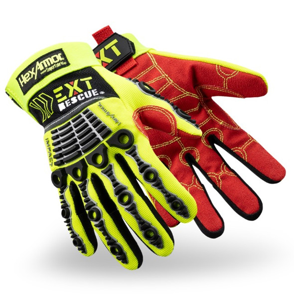 HexArmor  EXT Rescue Chrome. Shop Now!